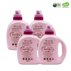 이젠드라이 플러스 세제 본품, 1L, 4개 1L, 4개