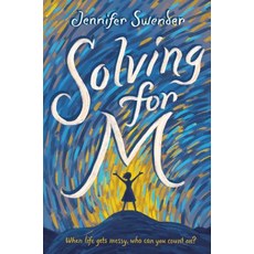 Solving for M Hardcover, Crown Books for Young Readers
