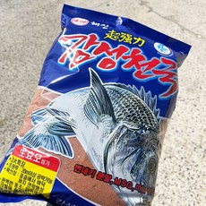 해신 감성천국 바다낚시 감성돔 밑밥 집어제, 1.9kg, 1개