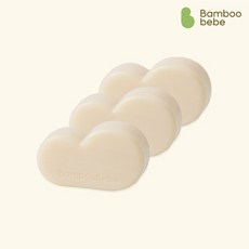 밤부베베오롯이아기세탁비누