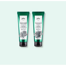 플루 오리지널 바디스크럽 화이트머스크, 50g, 6개