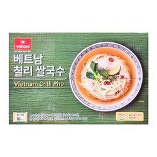 [코스트코] 비폰 베트남 칠리 쌀국수 90g x 16개입