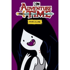 (영문도서) Adventure Time: Marceline Paperback, Kaboom, English, 9781684154197