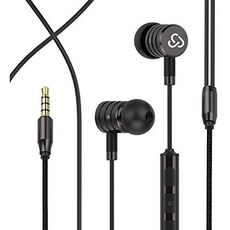 미국직배송 Cloudio D-Cube High Fidelity High Resolution 이어폰 Dual Driver Hybrid in-Ear 헤드폰 Mu, Gun metal_One Size, 상세 설명 참조0, Gun metal