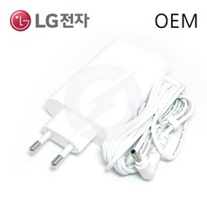 HONOR 정품 19V 2.53A (3.0) LG 올뉴그램 ADS-48MSP-19 호환, 어댑터