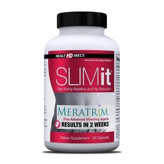 헬스 다이어트 기타다이어트식품 Health Direct 다이렉트 슬리밋 메라트림 56 캡슐 Slimit Meratrim Capsules 2주만에 허리 및 엉덩이의 사이즈를 감소시키