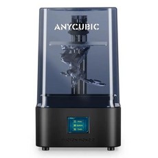 Anycubic MONO2 경량 경화 3D 프린터 고속 인쇄 DIY 산업 모델 4k 6.6 인치 스크린 ≤ 50 mm/h 110-23, 한개옵션2, 01 CHINA, 02 미국