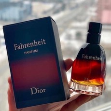 크리스챤 디올 화렌화이트 퍼퓸 Fahrenheit Le Parfum 75ml, 1개