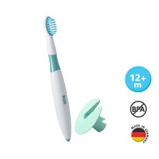 [누크] 스타터칫솔 아기 첫 칫솔, 상세 설명 참조, 상세 설명 참조