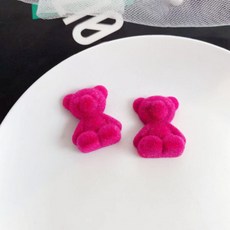 브릭체인귀걸이