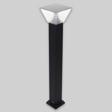 천지몰 LED태양광 잔디등 정원등 큐브 1M 스위치형 전구색 주광색, 1개