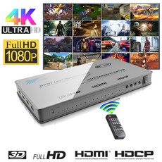 4k60hz멀티뷰어