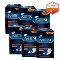 테나 포맨 Level3 16*6 성인기저귀, 16매입, 6팩