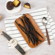 어썸바닐라 마다가스카르 바닐라빈 20g 프리미엄 고메 등급, 1개 - 이미지 6