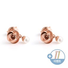순금터키석귀걸이