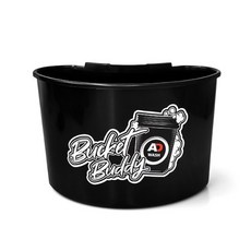AD 오토브라이트 다이렉트 버킷 버디 블랙 롱타입 버킷 20L 8cm, 1개