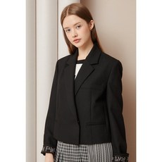 JJ지고트 메탈사 자수 롤업 울 자켓 재킷 GM9A0JKJ5204008