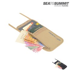 [씨투써밋] seatosummit 넥 월렛 파우치