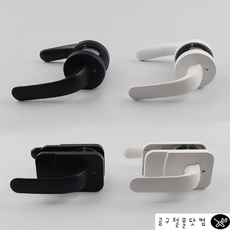 스텐방화문