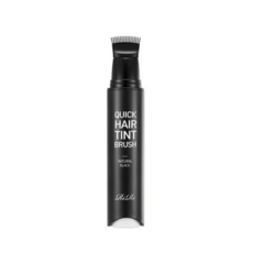 리르 퀵 헤어 틴트 브러쉬 20ml, 검정색, 5개