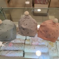 압소바 NC02 지오 신생모 AQ531504, 그레이／46