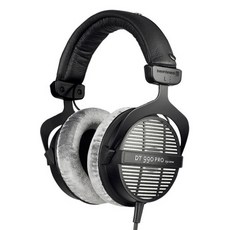 [Beyerdynamic] 베이어다이나믹 오픈형 모니터링 헤드폰 DT990 PRO