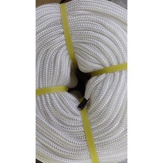 멀티 블레이드 로프 Multi Braid Rope 국기게양대 줄 국기계양대 로프 6mm *200m, 1개