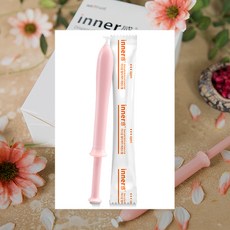 이너감 멀티케어 에센스젤 60p 일회용 여성용젤 마사지젤 수용성젤 여성청결제, 1box