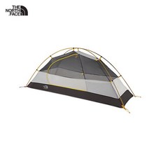 노스페이스 The North Face Stormbreak 1 Tent, Golden Oak / Pavement
