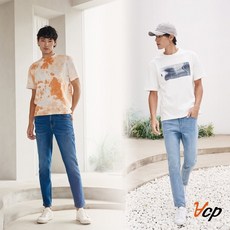 acp라이크라데님 TOP01