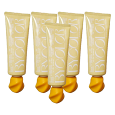 바이컬러 헬시온 옐로우 치약 미백 구취 고불소 샘플 증정 [구성확인]