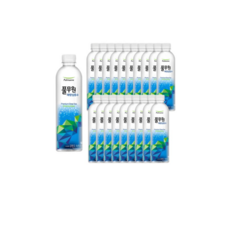 풀무원샘물 해양심층수, 480ml, 80개