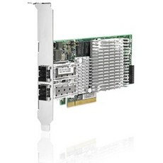 468332-B21 HP NC522SFP Dual Port 10GbE Gigabit Server Adapter, 단일상품