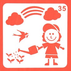 스텐실도안어린이