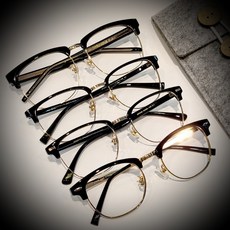 얼굴형에맞는안경