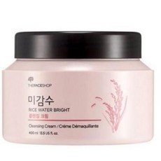 더페이스샵클렌징크림400