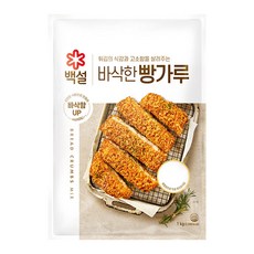 백설 빵가루 1KGx1개
