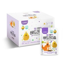 루솔도라지배즙