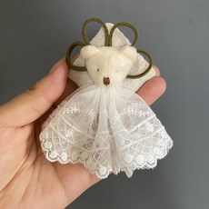 곰돌이브로치