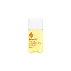 바이오오일 스킨케어 오일 내추럴, 60ml, 1개