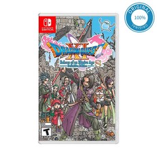 Nintendo Switch Game Deals-드래곤 퀘스트 XI / 11 S Elusive Age Definitive Edition-게임 카트리지 물리적 카드, 1개