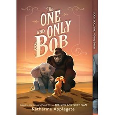 The One and Only Bob, Applegate, Katherine(저), Harper Collins