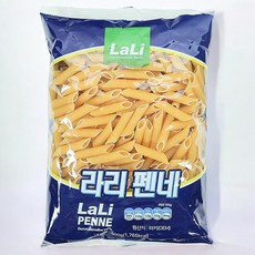 파스타면 건면 라리 펜네 500g, 1개