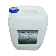 부품세척제 K-1000 부품세척액 흡기 클리닝용 세척기 스팀세차 부품세척, 1개