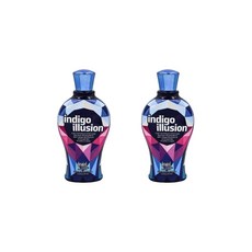 Devoted Creations 디보티드 크리에이션 Indigo Illusion 태닝로션 362ml 2팩, 2개