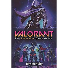 Valorant : 광범위한 게임 가이드 : 게임 지도 요원 무기 팁 트릭 등을 설명하는 궁극적 인 광범위한, 단일옵션