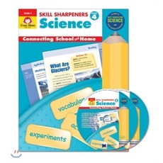 Skill Sharpeners: Science Grade 4 Workbook, Evan-Moor Educational Publi...