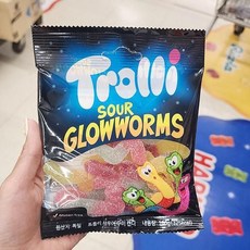 트롤리사우어글로우웜즈