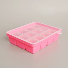 퍼펙션 실리콘 이유식 멀티 큐브, 240ml, 1개