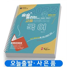 고졸검정고시국어